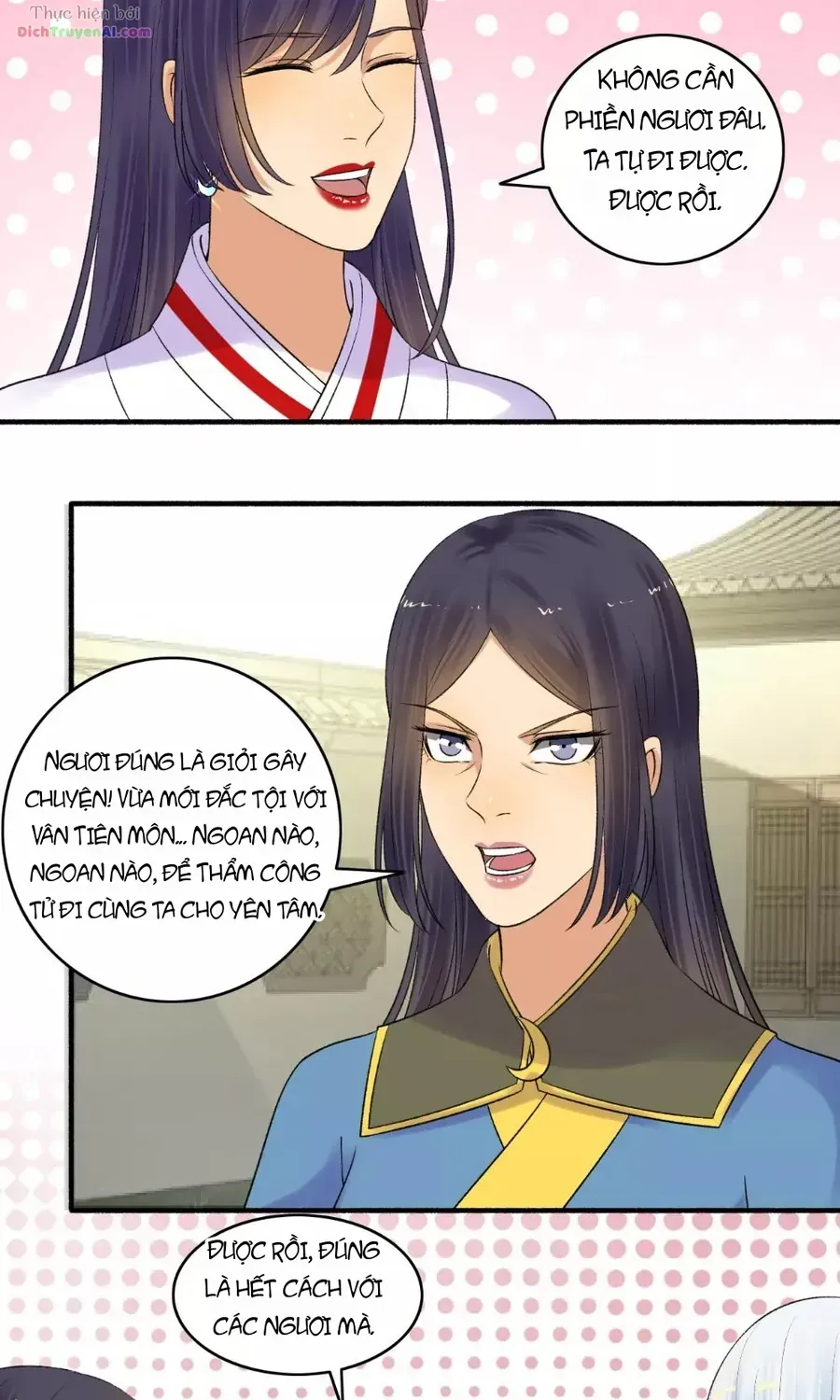 Cuồng Phi Phách Lối Chapter 150 - Trang 13