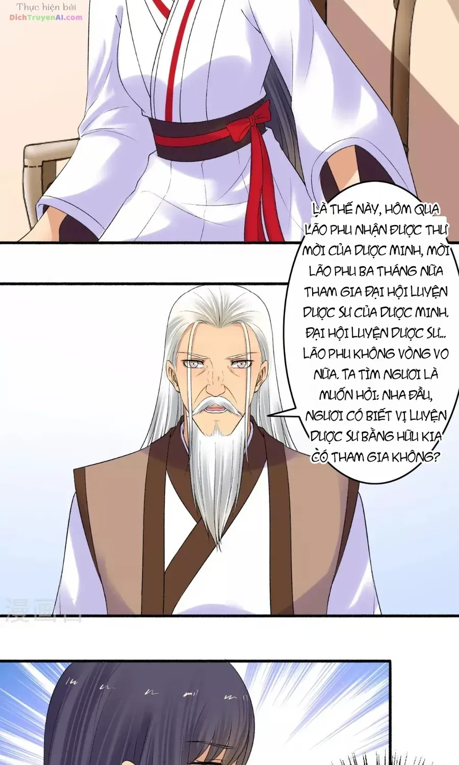 Cuồng Phi Phách Lối Chapter 150 - Trang 17