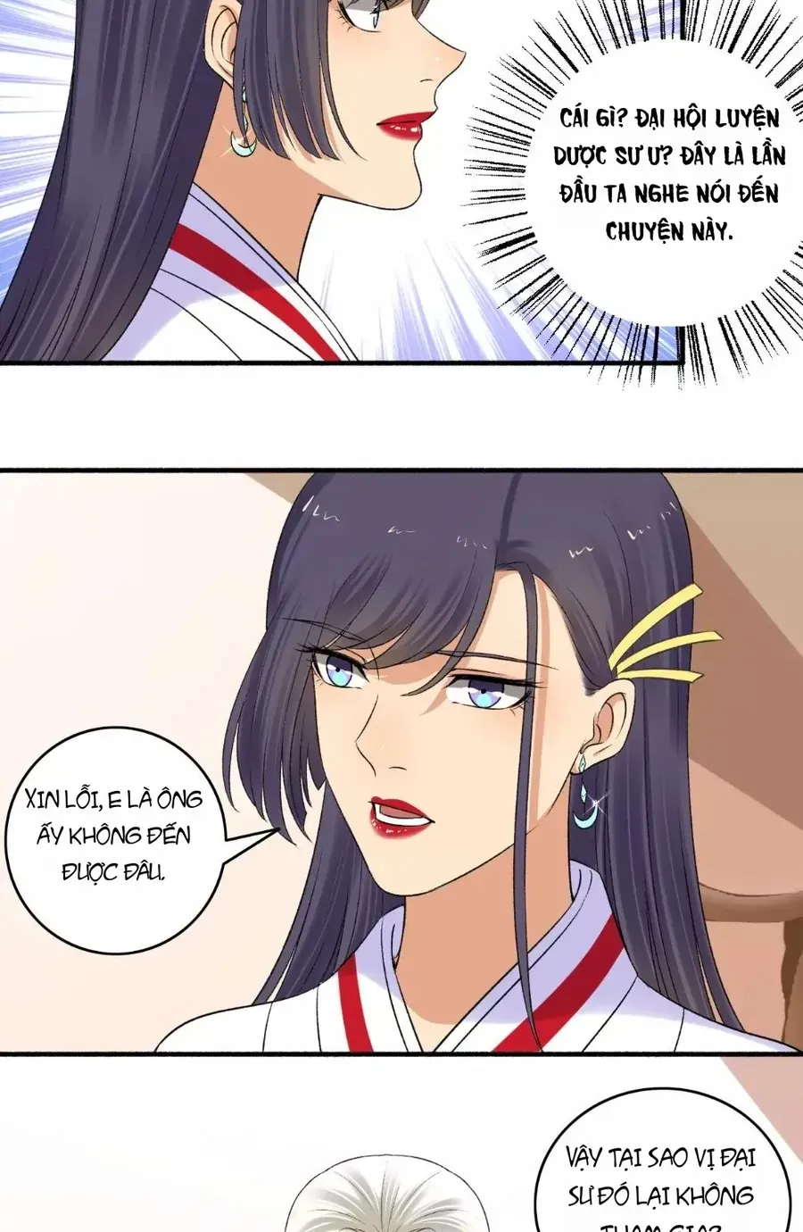 Cuồng Phi Phách Lối Chapter 150 - Trang 18