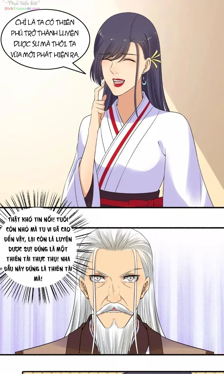 Cuồng Phi Phách Lối Chapter 150 - Trang 21