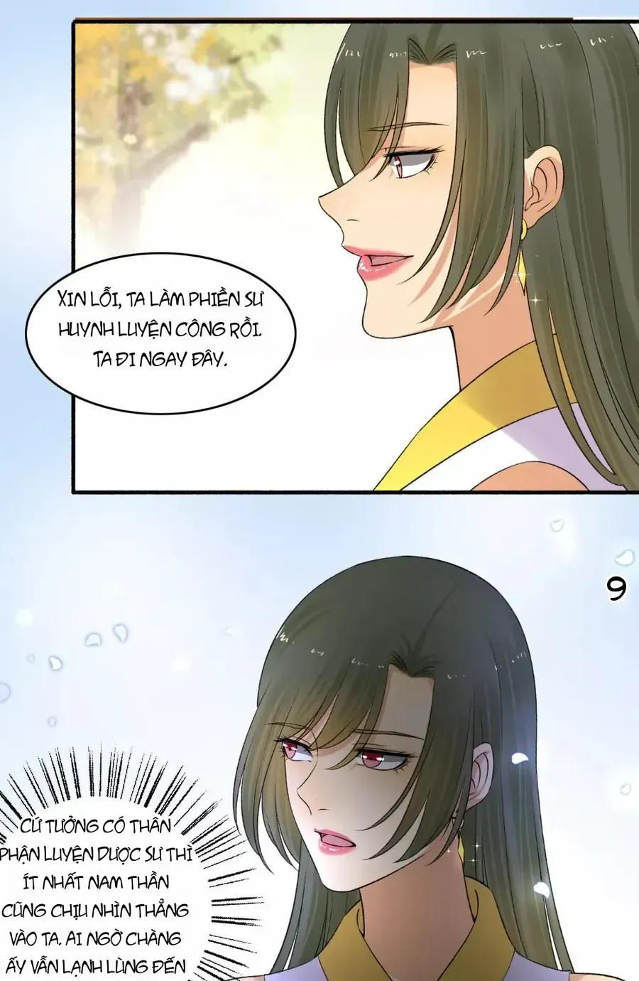 Cuồng Phi Phách Lối Chapter 150 - Trang 8