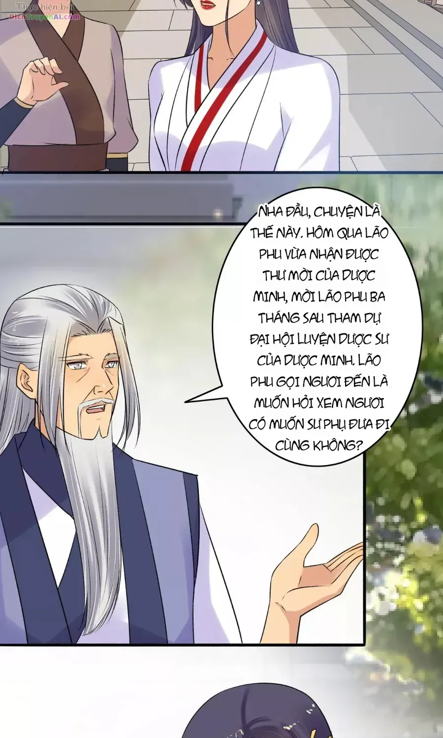 Cuồng Phi Phách Lối Chapter 151 - Trang 15