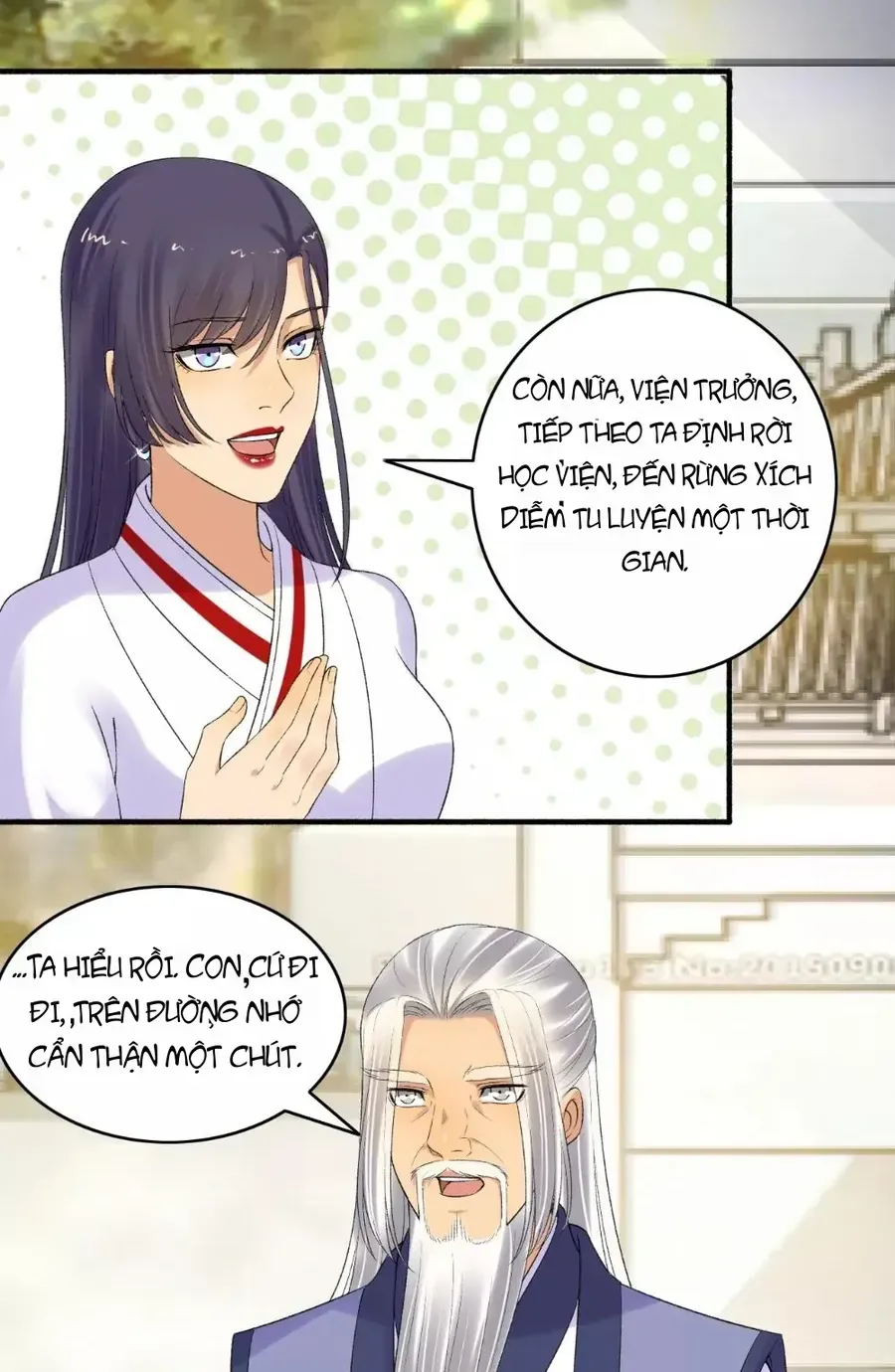 Cuồng Phi Phách Lối Chapter 151 - Trang 20