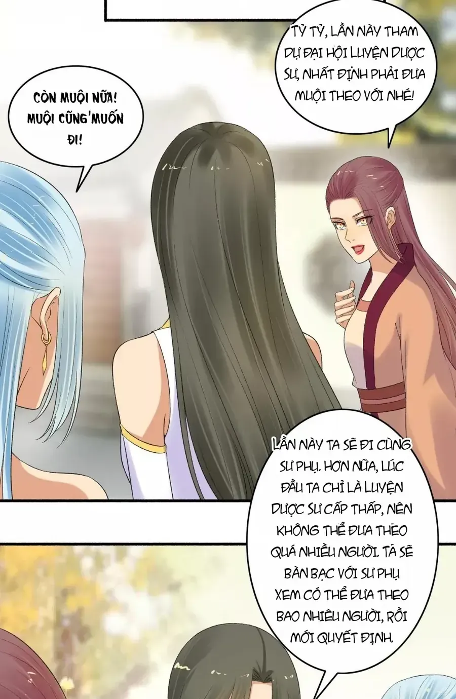Cuồng Phi Phách Lối Chapter 151 - Trang 22