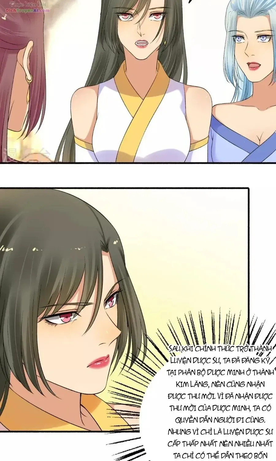 Cuồng Phi Phách Lối Chapter 151 - Trang 23