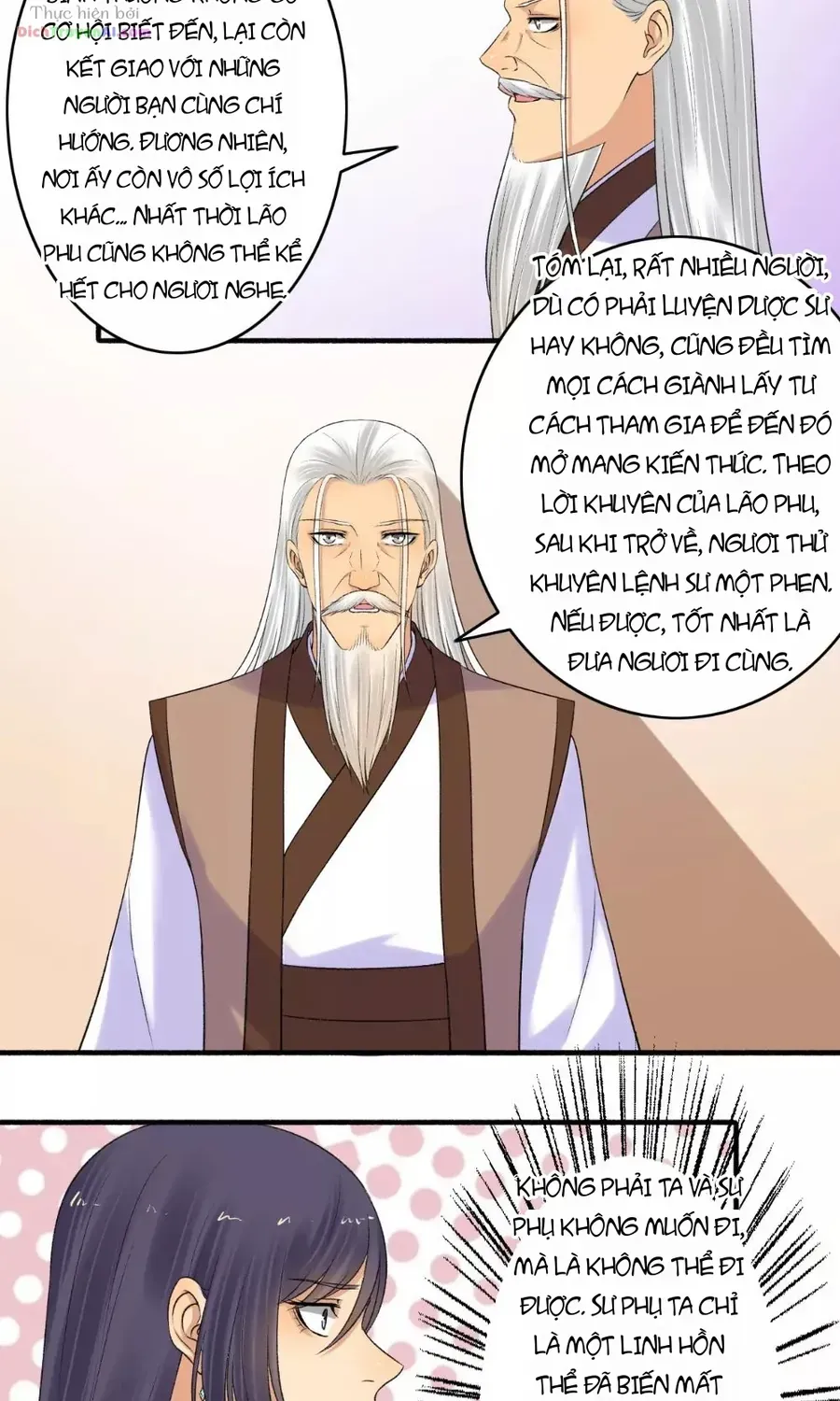 Cuồng Phi Phách Lối Chapter 151 - Trang 5