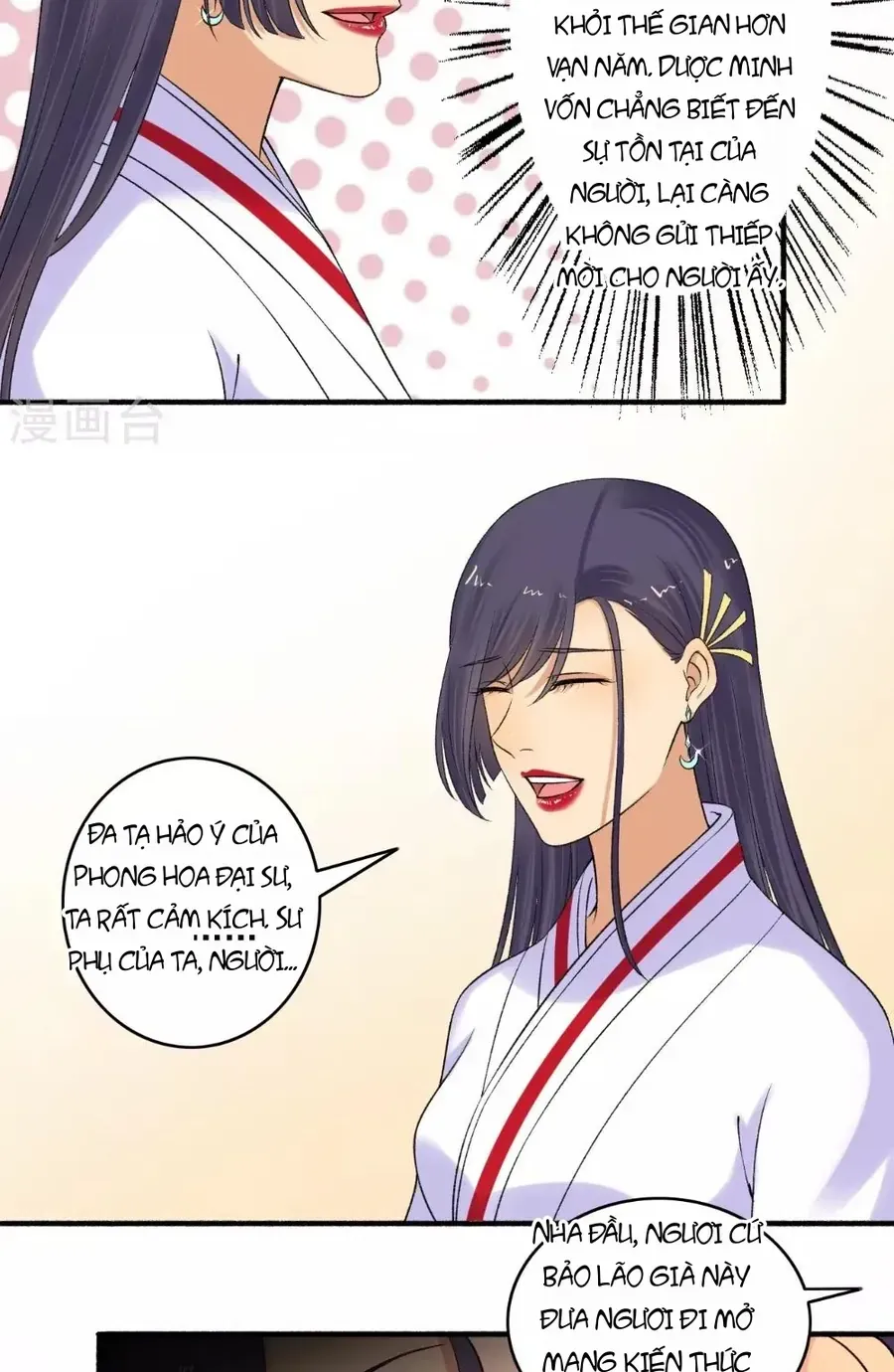 Cuồng Phi Phách Lối Chapter 151 - Trang 6