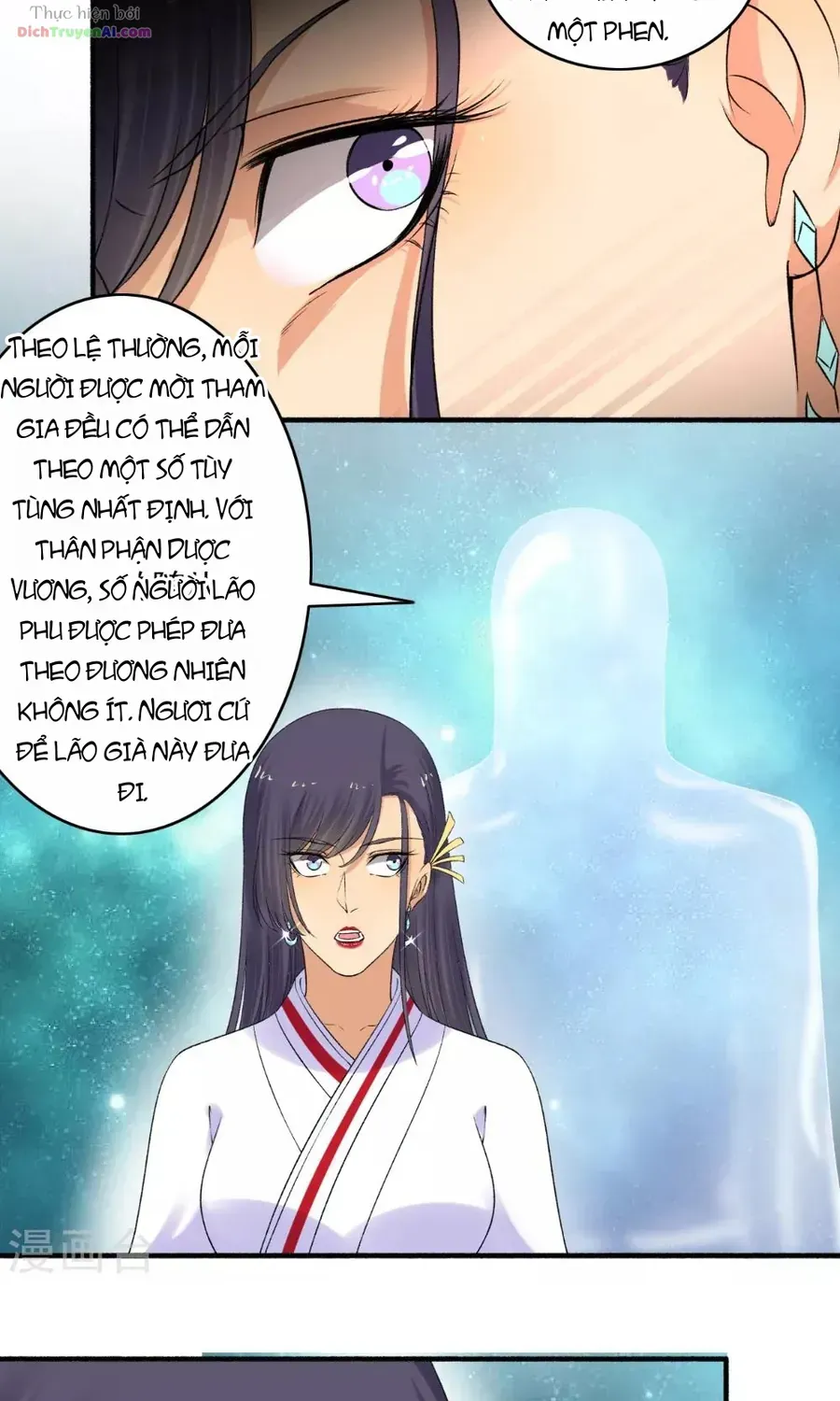 Cuồng Phi Phách Lối Chapter 151 - Trang 7
