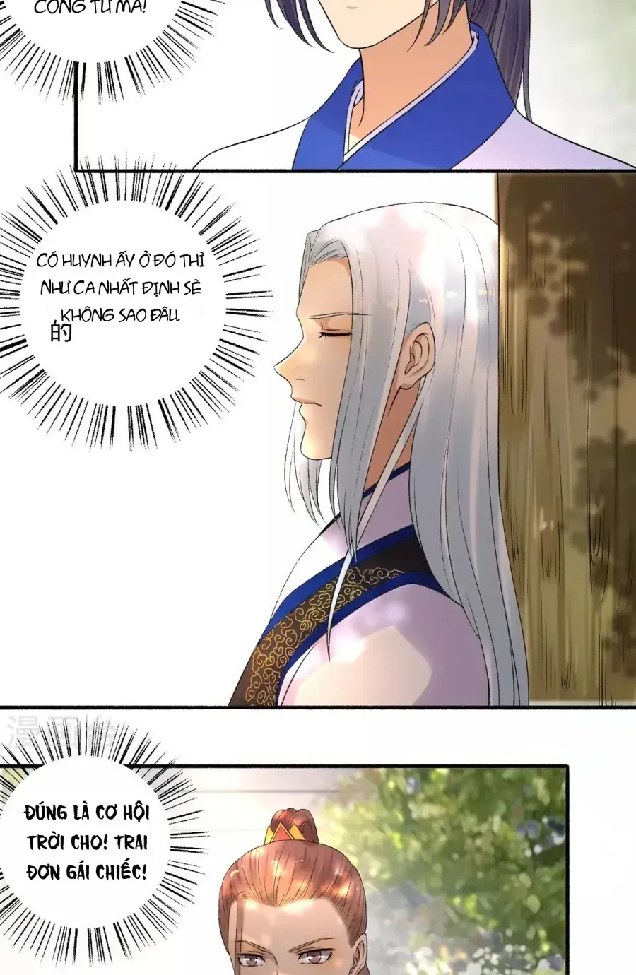 Cuồng Phi Phách Lối Chapter 152 - Trang 10
