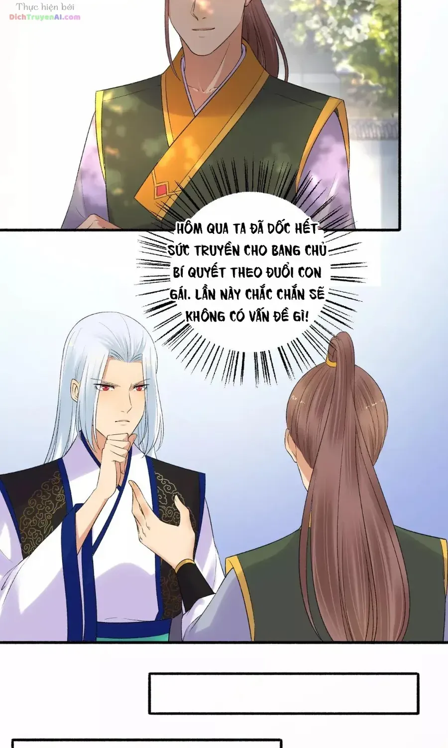 Cuồng Phi Phách Lối Chapter 152 - Trang 11