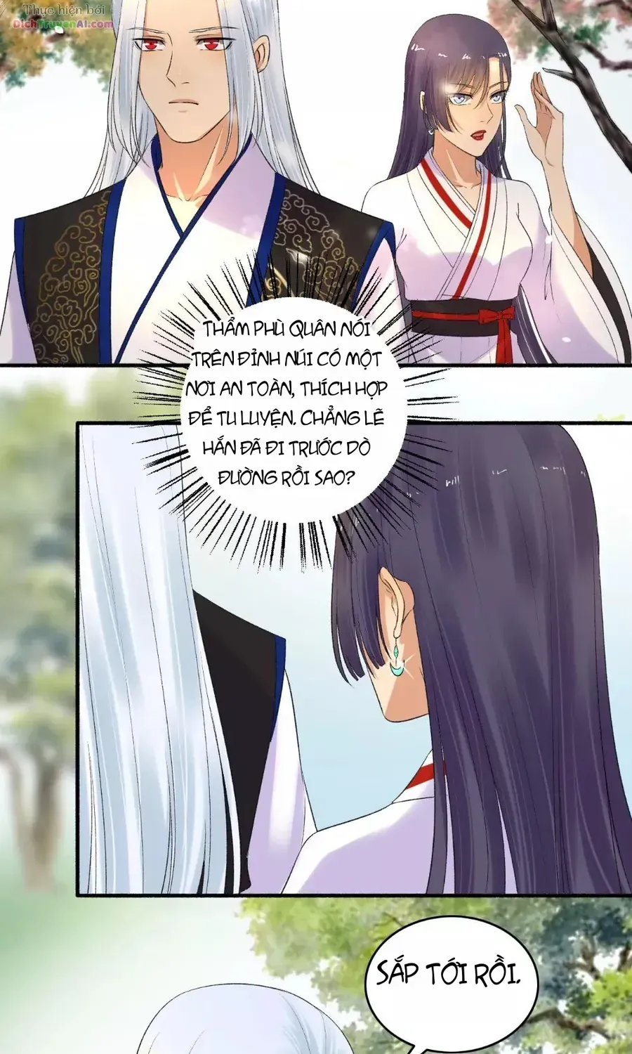 Cuồng Phi Phách Lối Chapter 152 - Trang 13