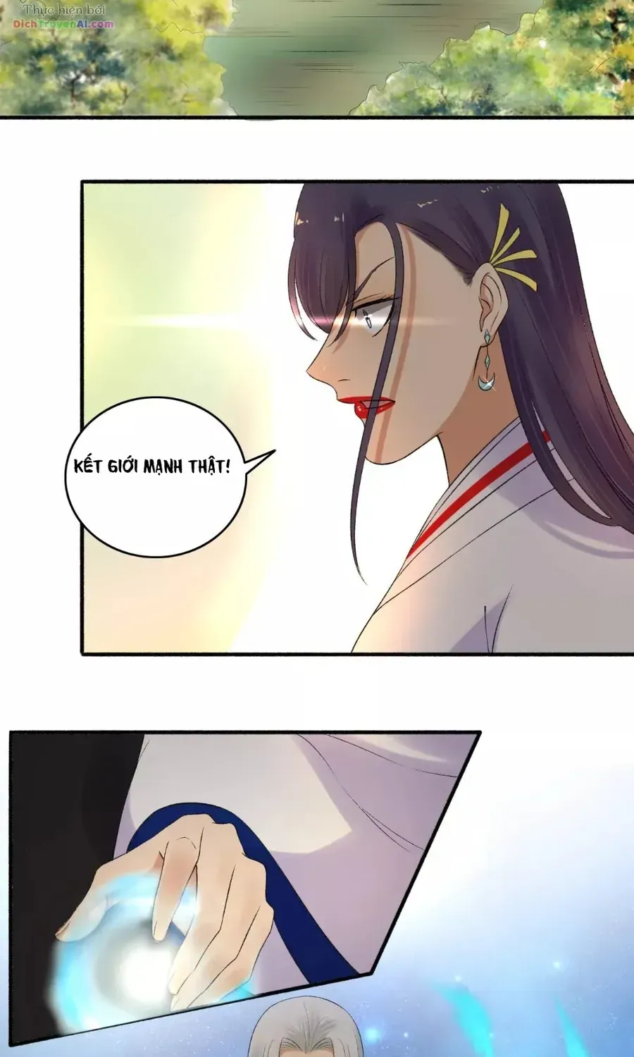 Cuồng Phi Phách Lối Chapter 152 - Trang 15