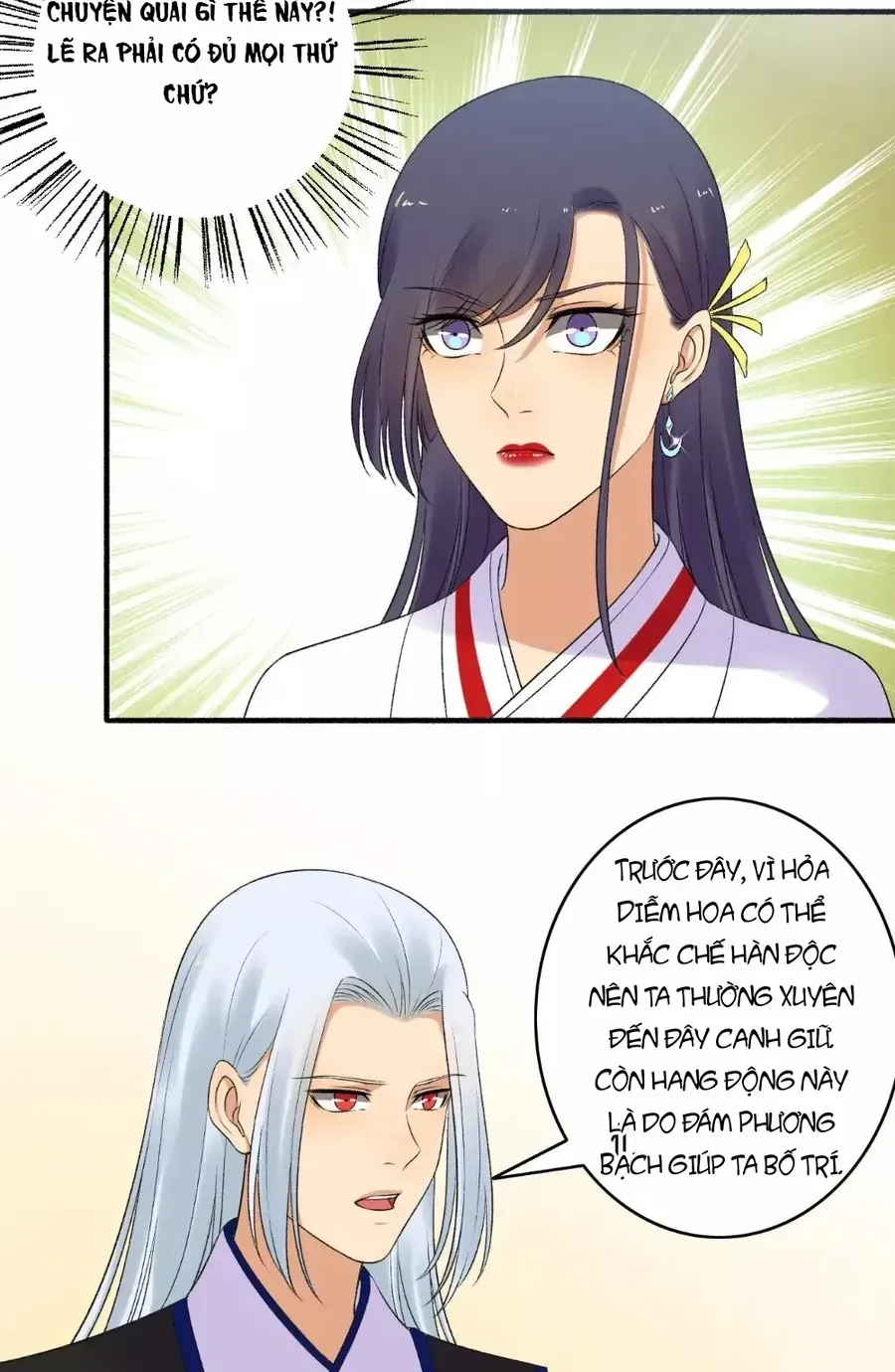 Cuồng Phi Phách Lối Chapter 152 - Trang 20