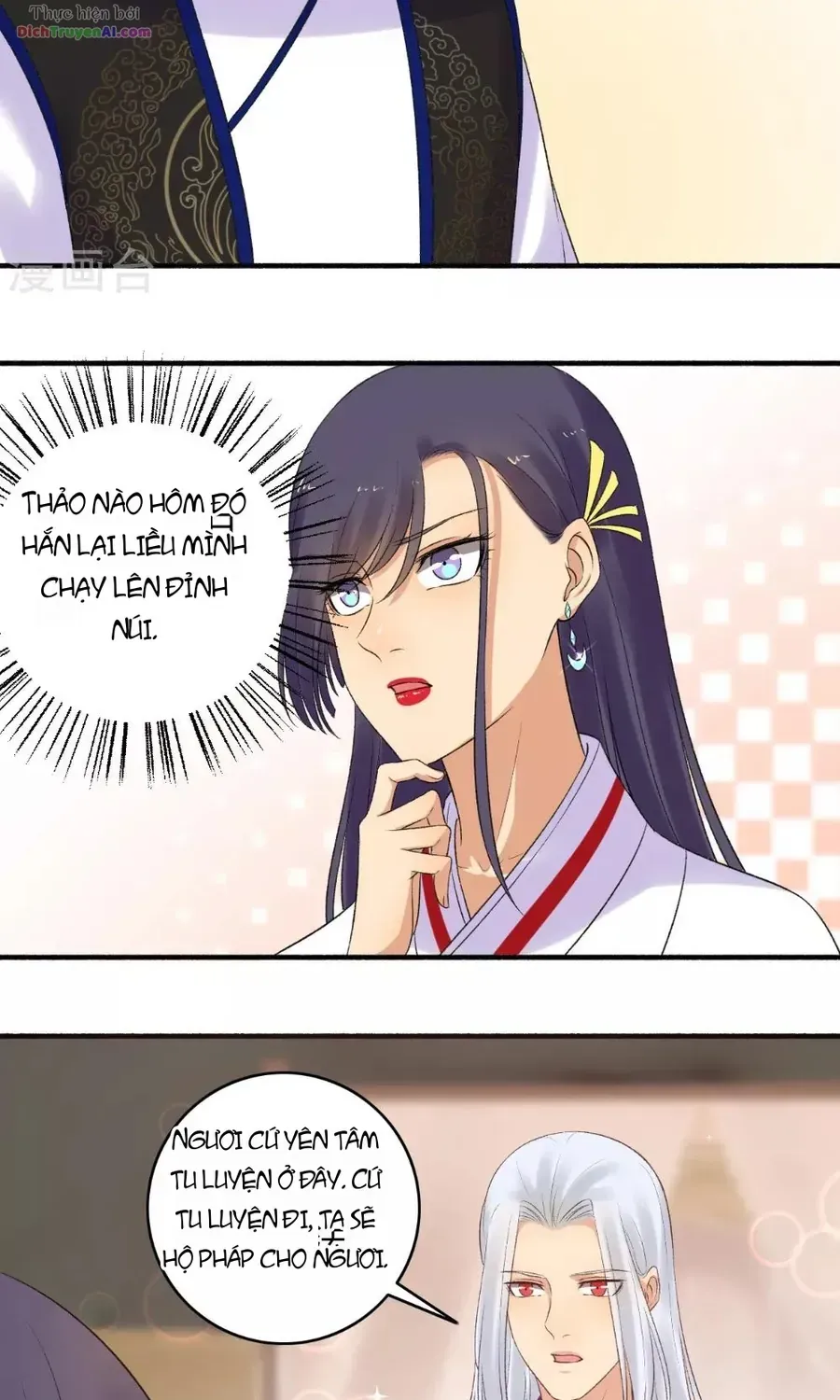 Cuồng Phi Phách Lối Chapter 152 - Trang 21