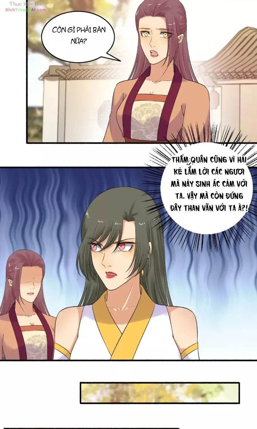 Cuồng Phi Phách Lối Chapter 152 - Trang 5