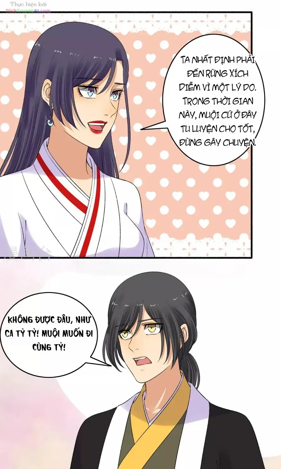 Cuồng Phi Phách Lối Chapter 152 - Trang 7