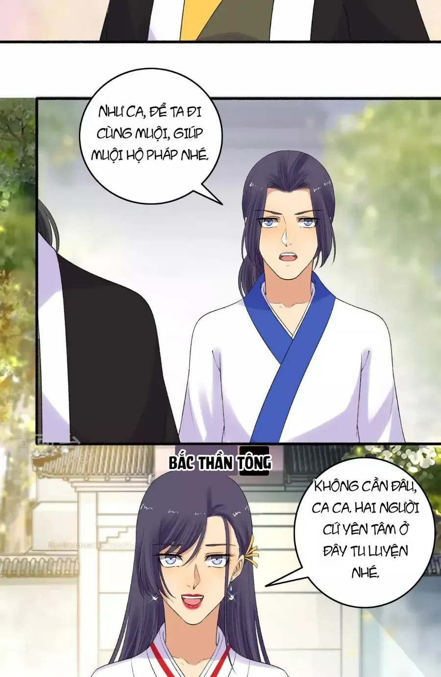 Cuồng Phi Phách Lối Chapter 152 - Trang 8