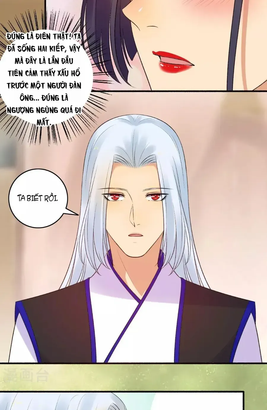Cuồng Phi Phách Lối Chapter 153 - Trang 10