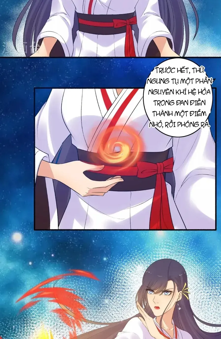 Cuồng Phi Phách Lối Chapter 153 - Trang 16