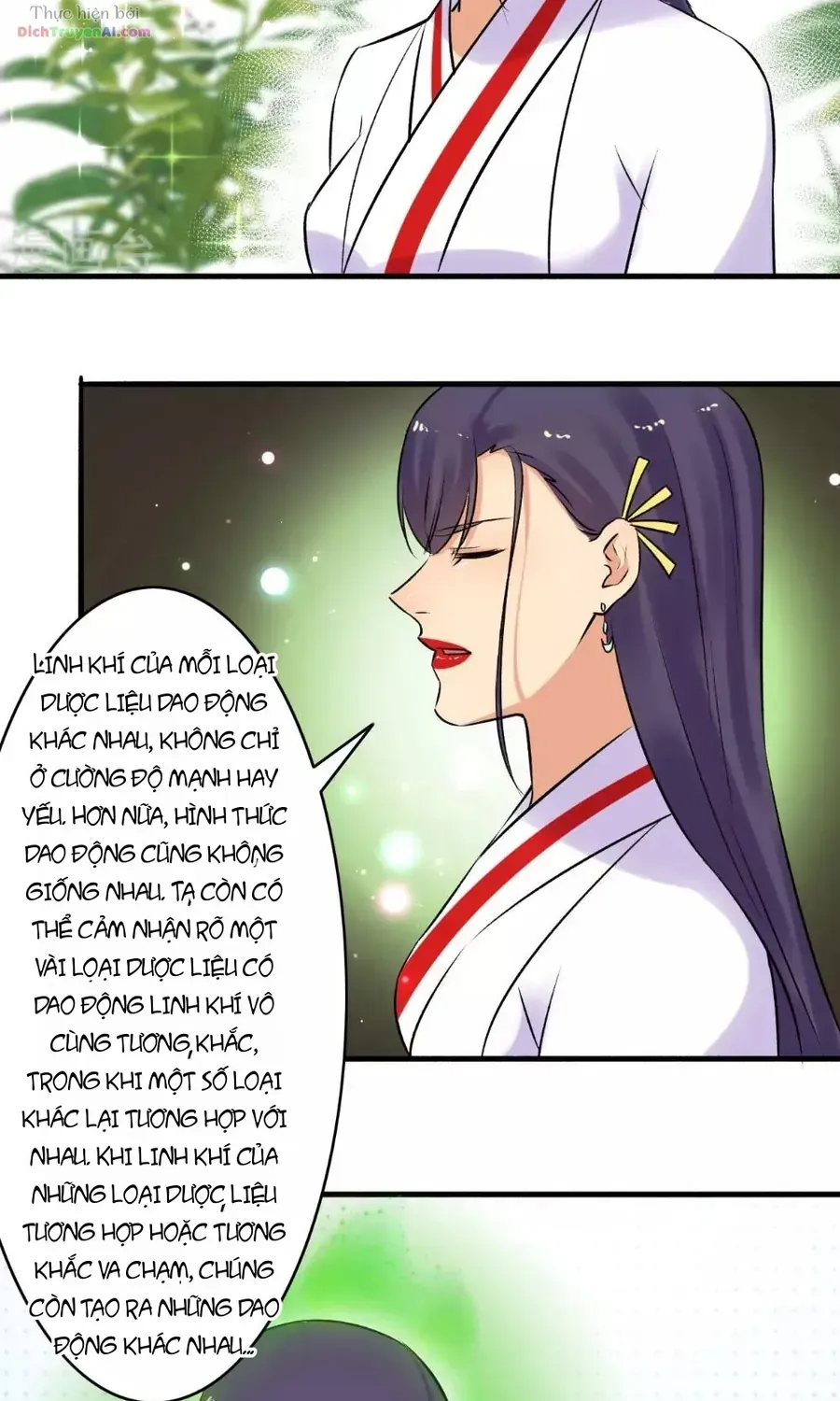 Cuồng Phi Phách Lối Chapter 153 - Trang 21