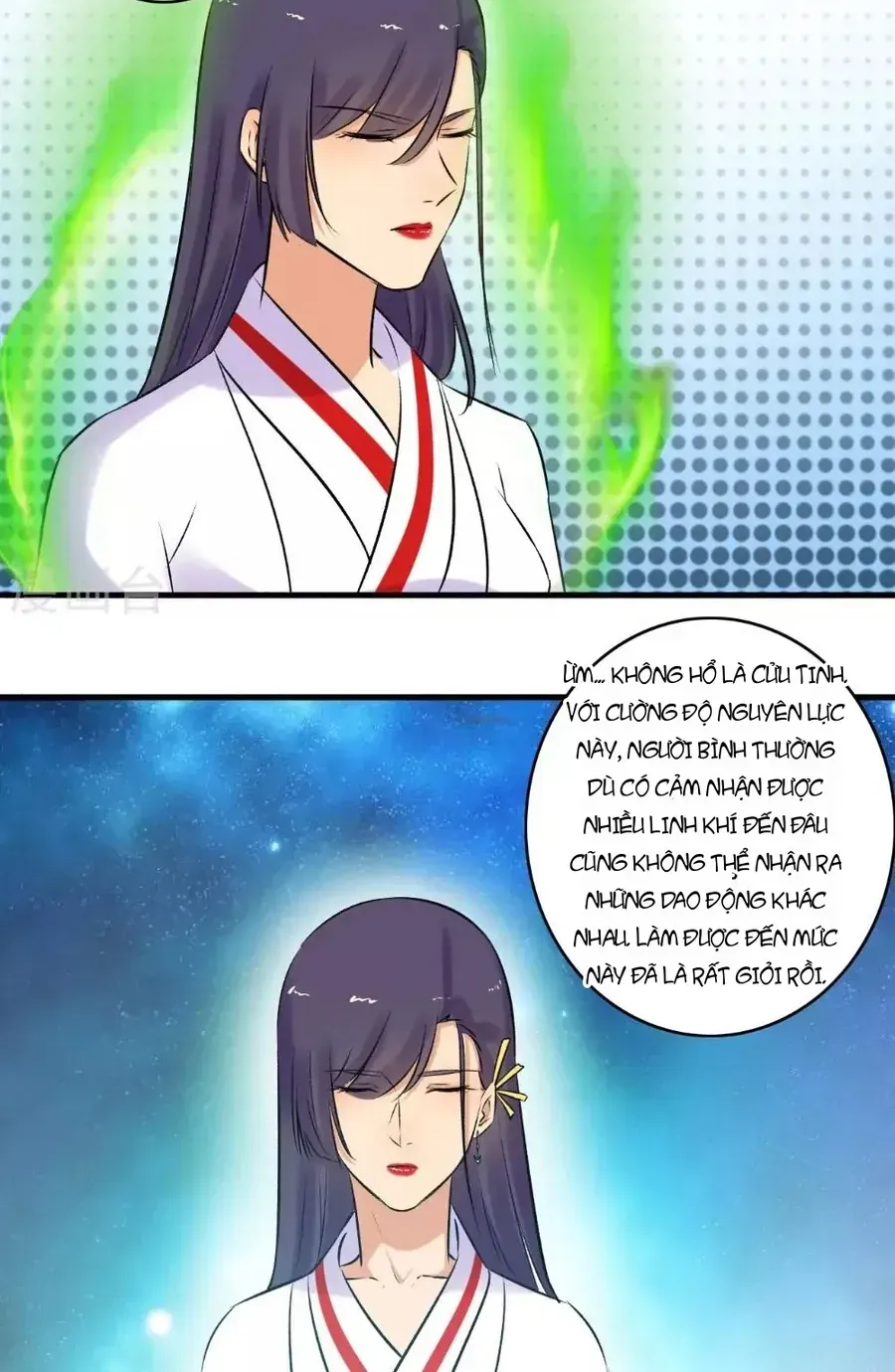 Cuồng Phi Phách Lối Chapter 153 - Trang 22