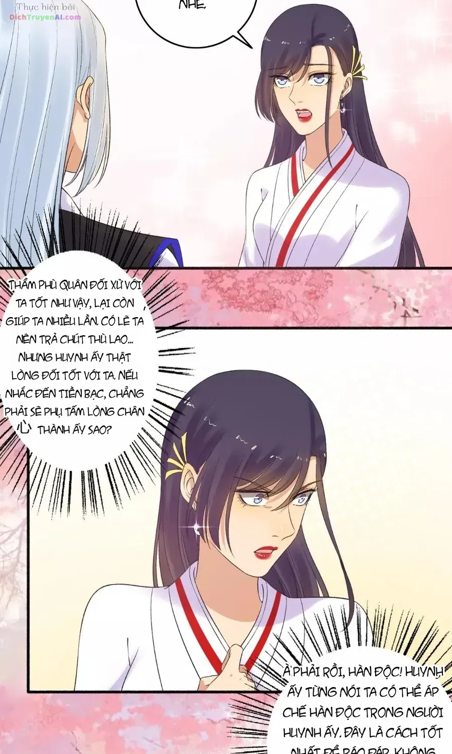 Cuồng Phi Phách Lối Chapter 153 - Trang 5