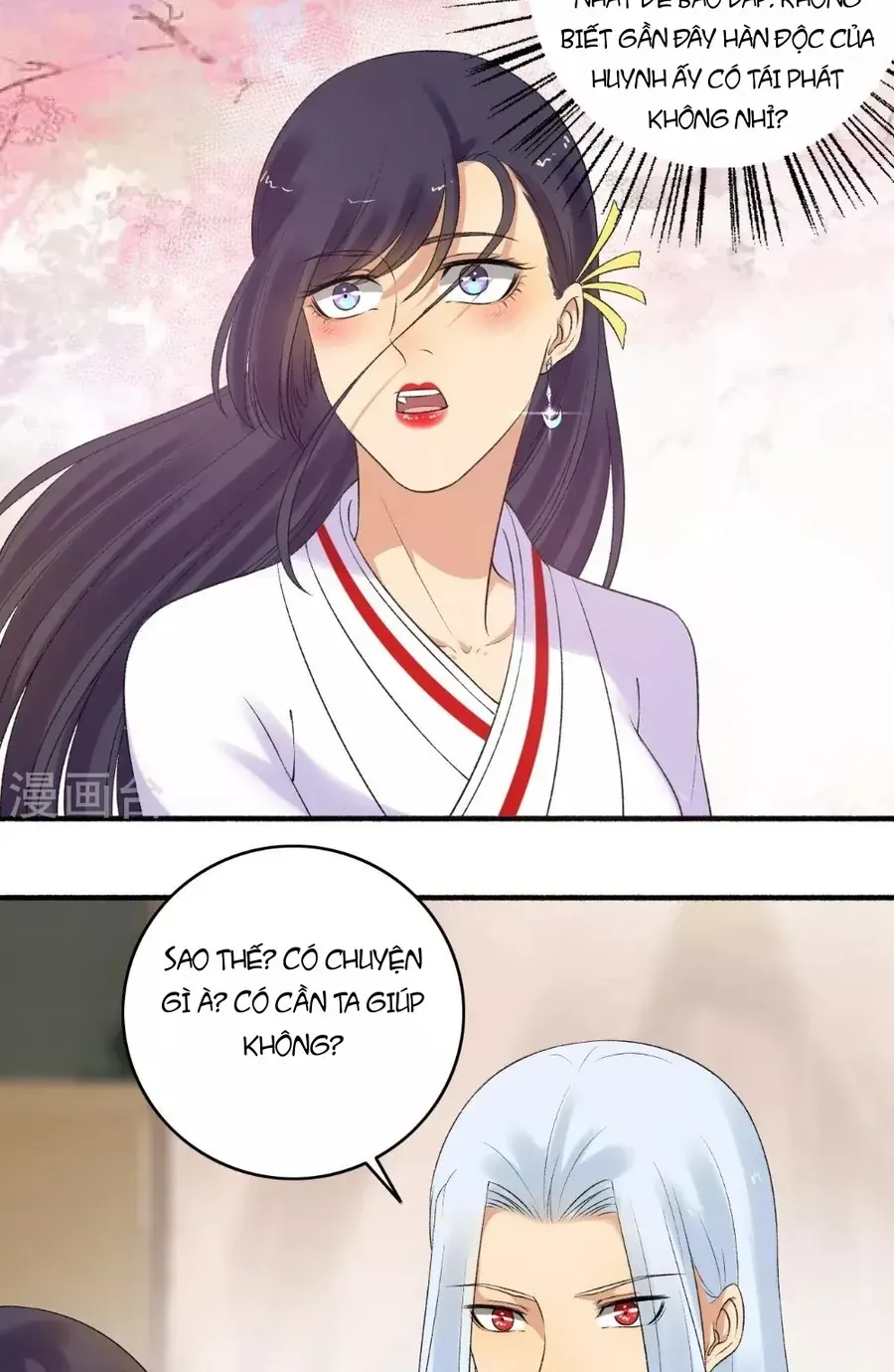 Cuồng Phi Phách Lối Chapter 153 - Trang 6