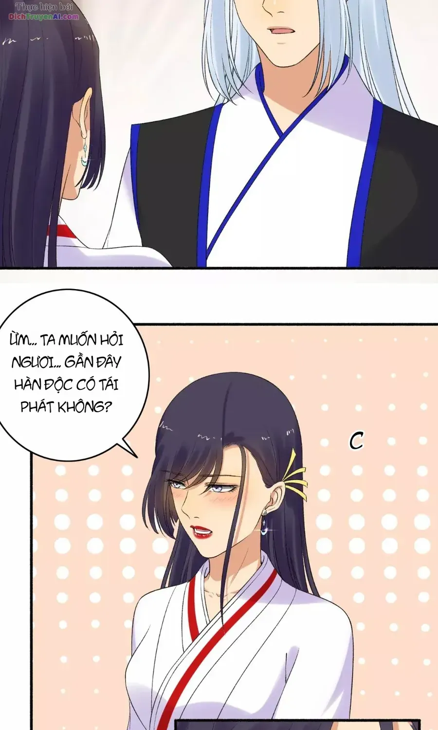 Cuồng Phi Phách Lối Chapter 153 - Trang 7