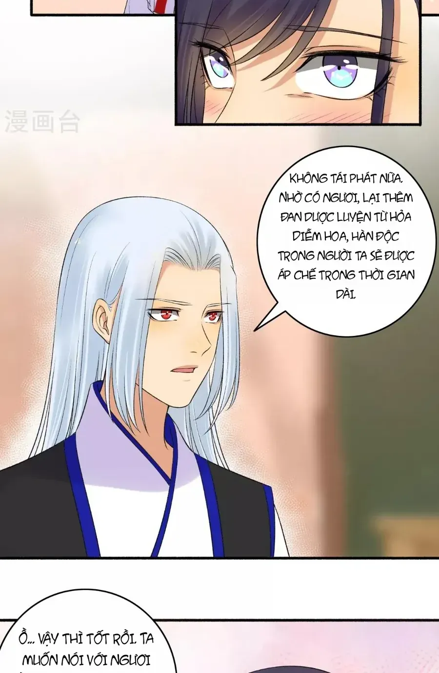 Cuồng Phi Phách Lối Chapter 153 - Trang 8