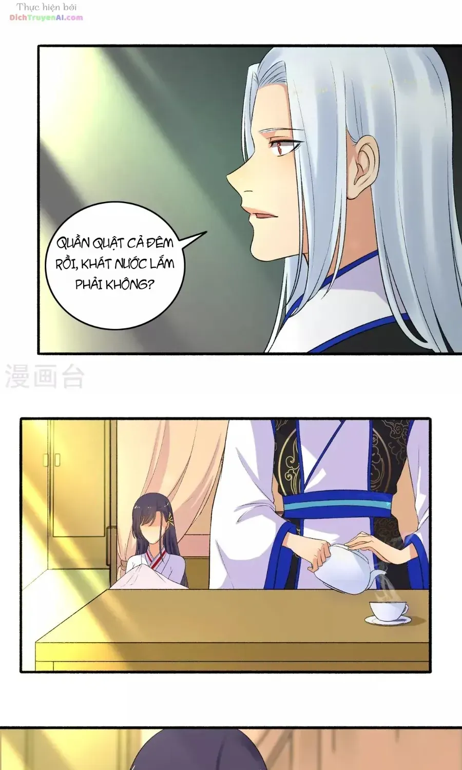 Cuồng Phi Phách Lối Chapter 154 - Trang 19