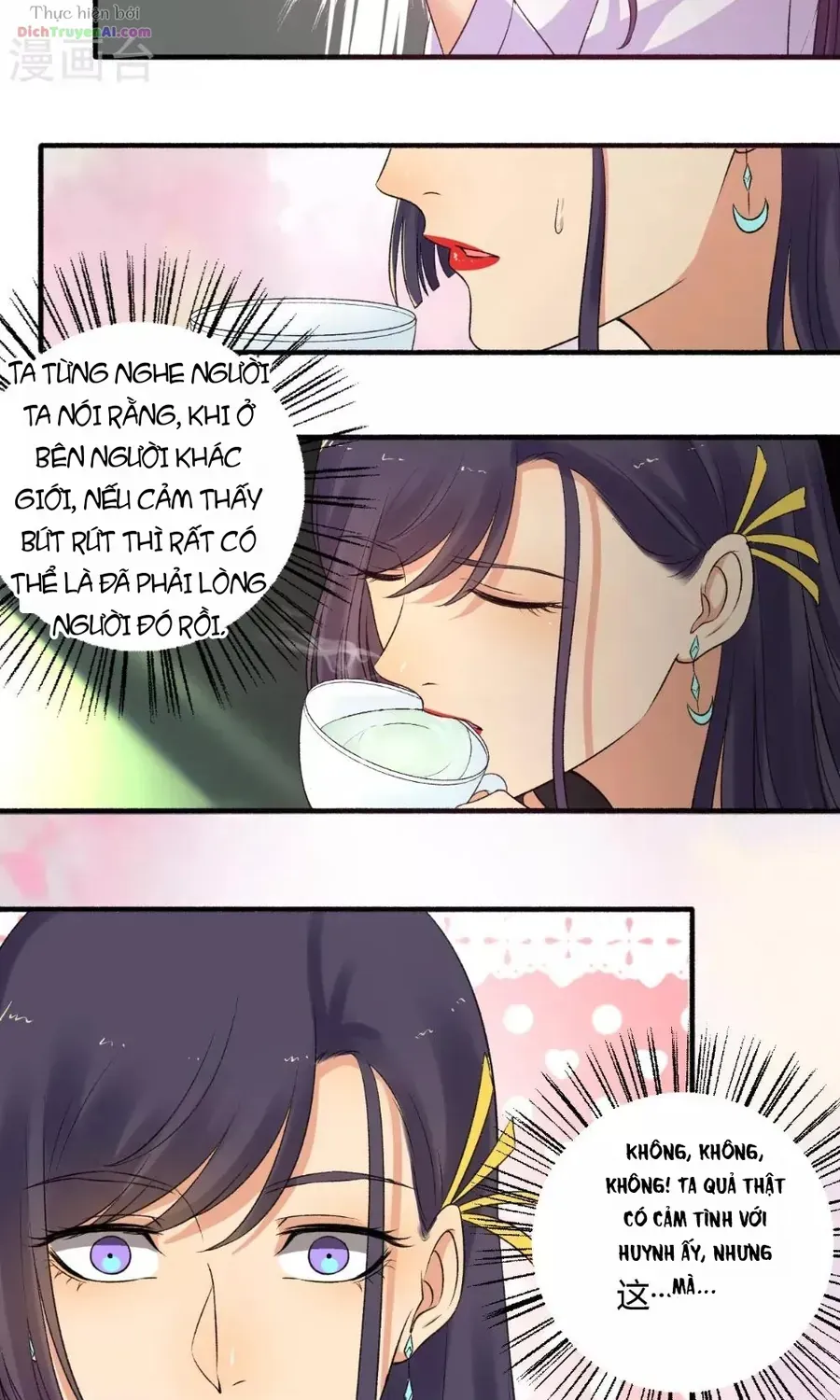 Cuồng Phi Phách Lối Chapter 154 - Trang 21