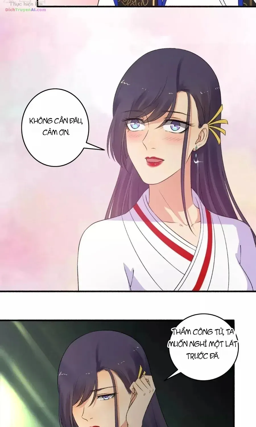 Cuồng Phi Phách Lối Chapter 154 - Trang 23