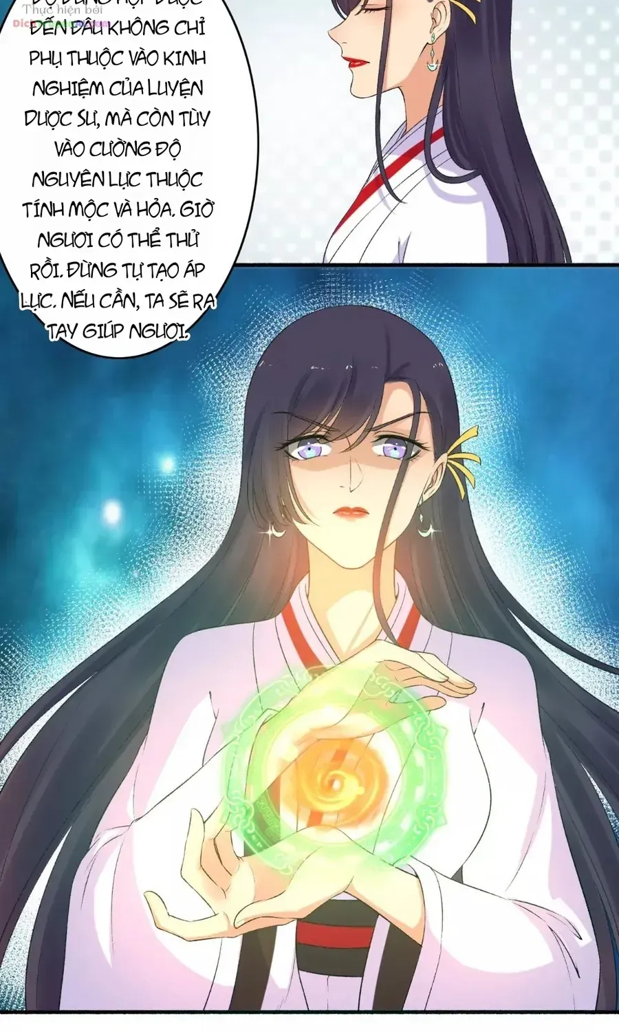 Cuồng Phi Phách Lối Chapter 154 - Trang 5