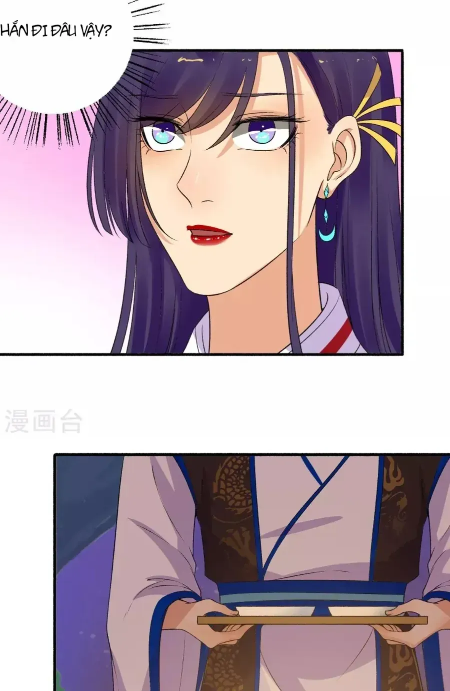 Cuồng Phi Phách Lối Chapter 155 - Trang 14