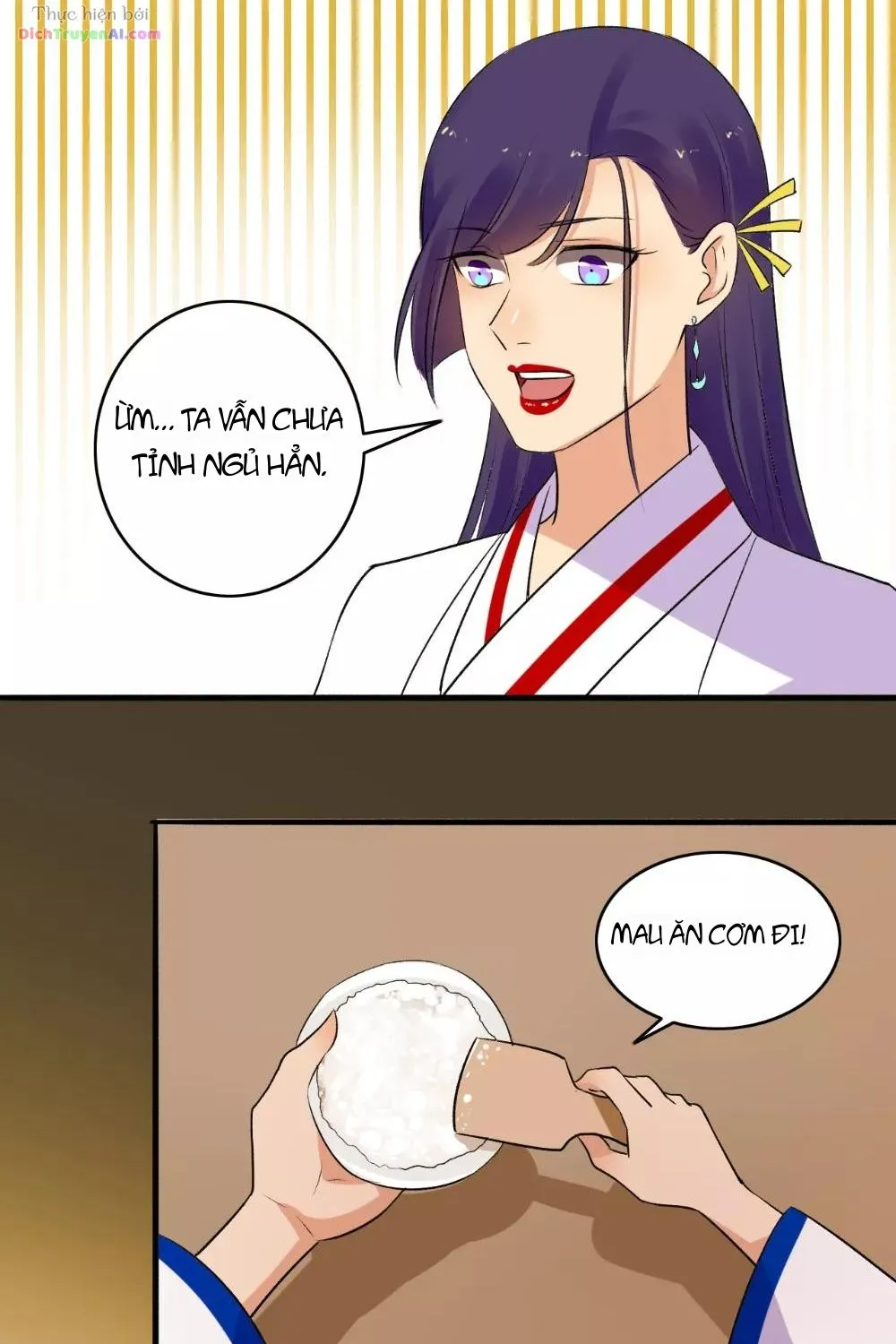 Cuồng Phi Phách Lối Chapter 155 - Trang 22