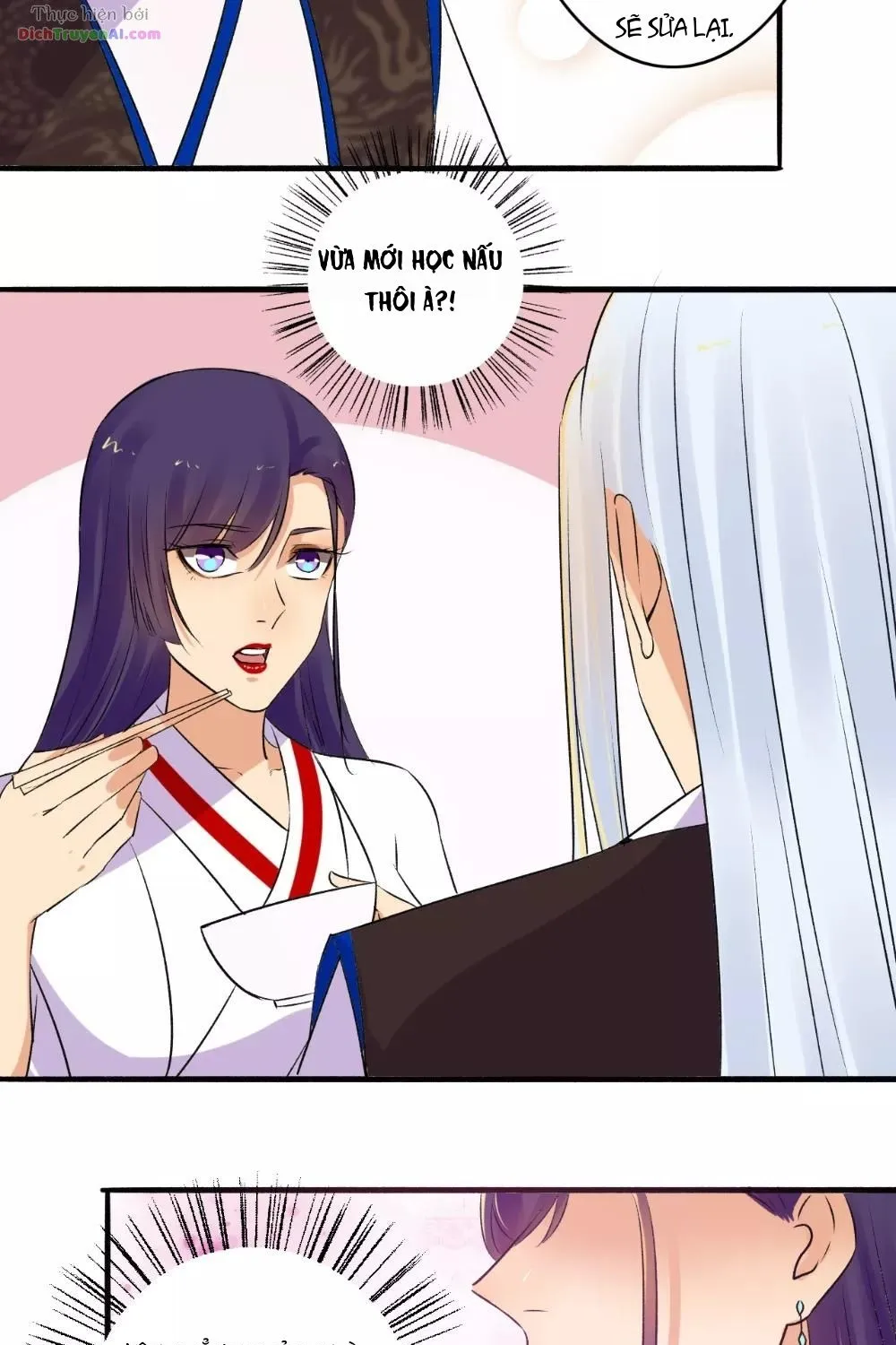 Cuồng Phi Phách Lối Chapter 155 - Trang 25