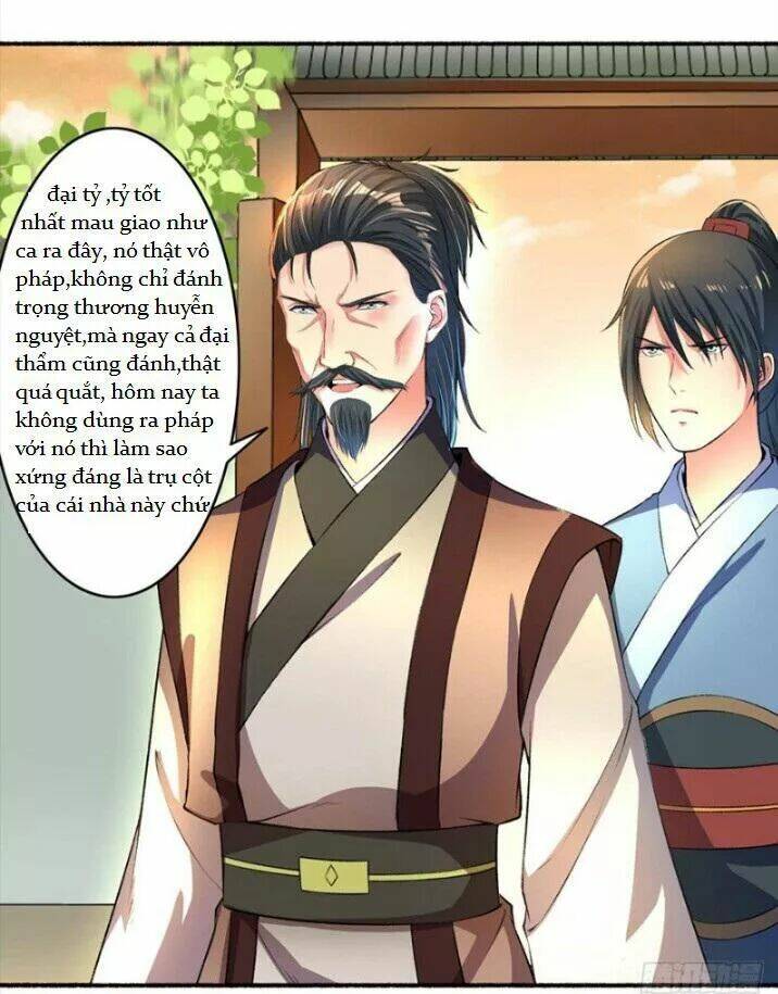 Cuồng Phi Phách Lối Chapter 16 - Trang 24