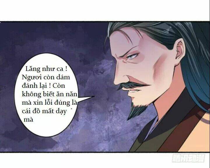 Cuồng Phi Phách Lối Chapter 17 - Trang 11