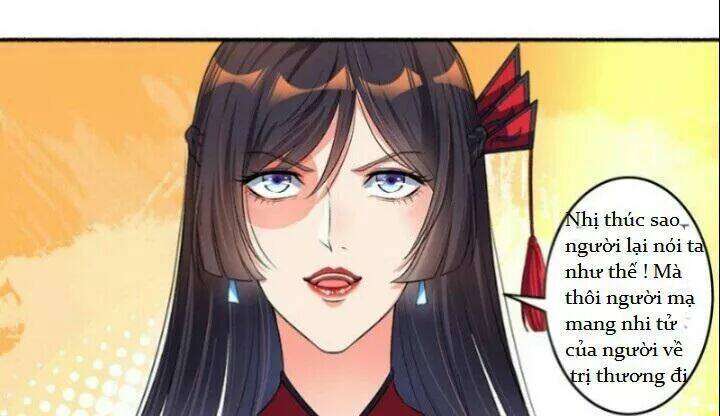 Cuồng Phi Phách Lối Chapter 18 - Trang 15