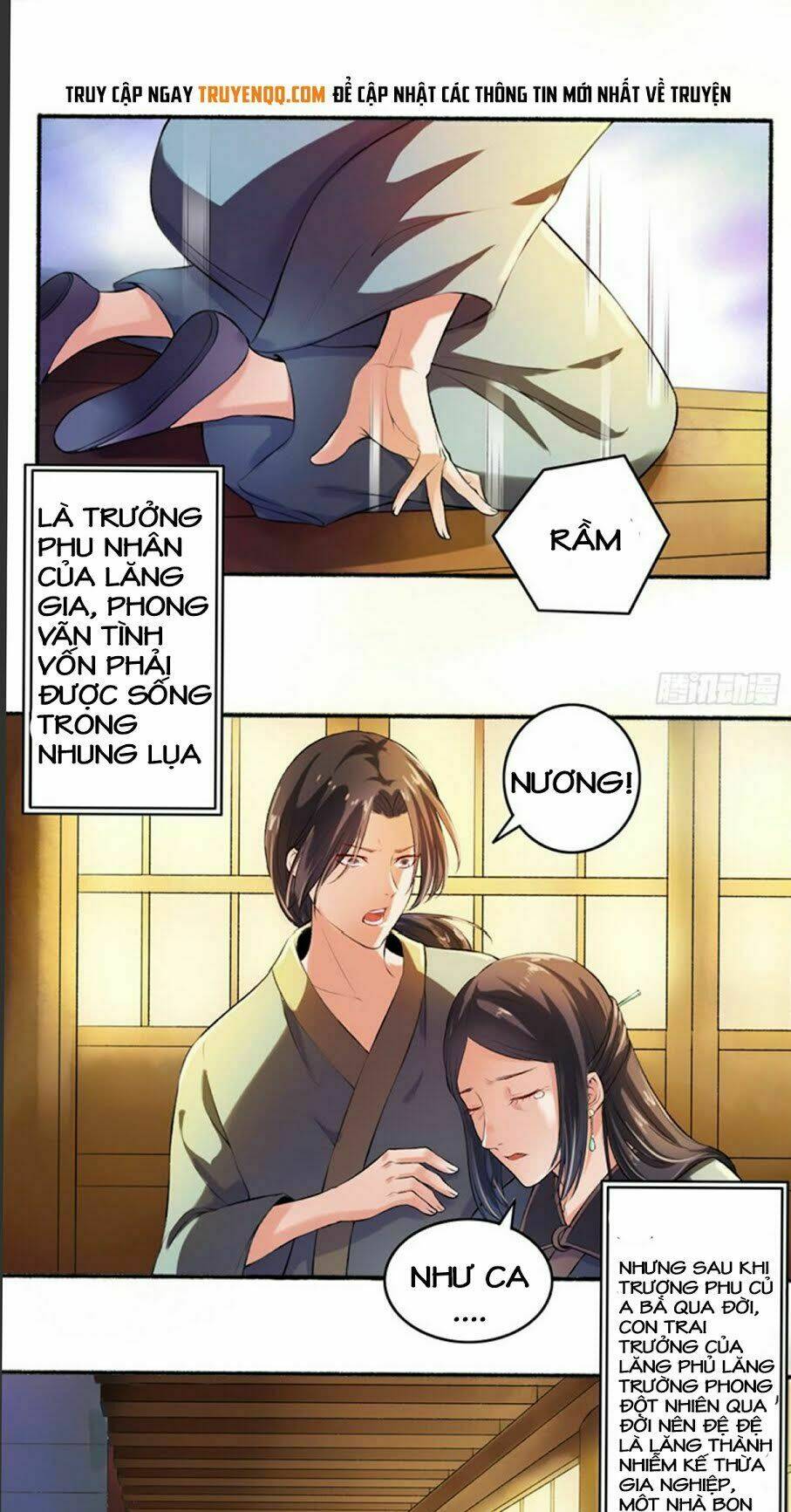Cuồng Phi Phách Lối Chapter 2 - Trang 11