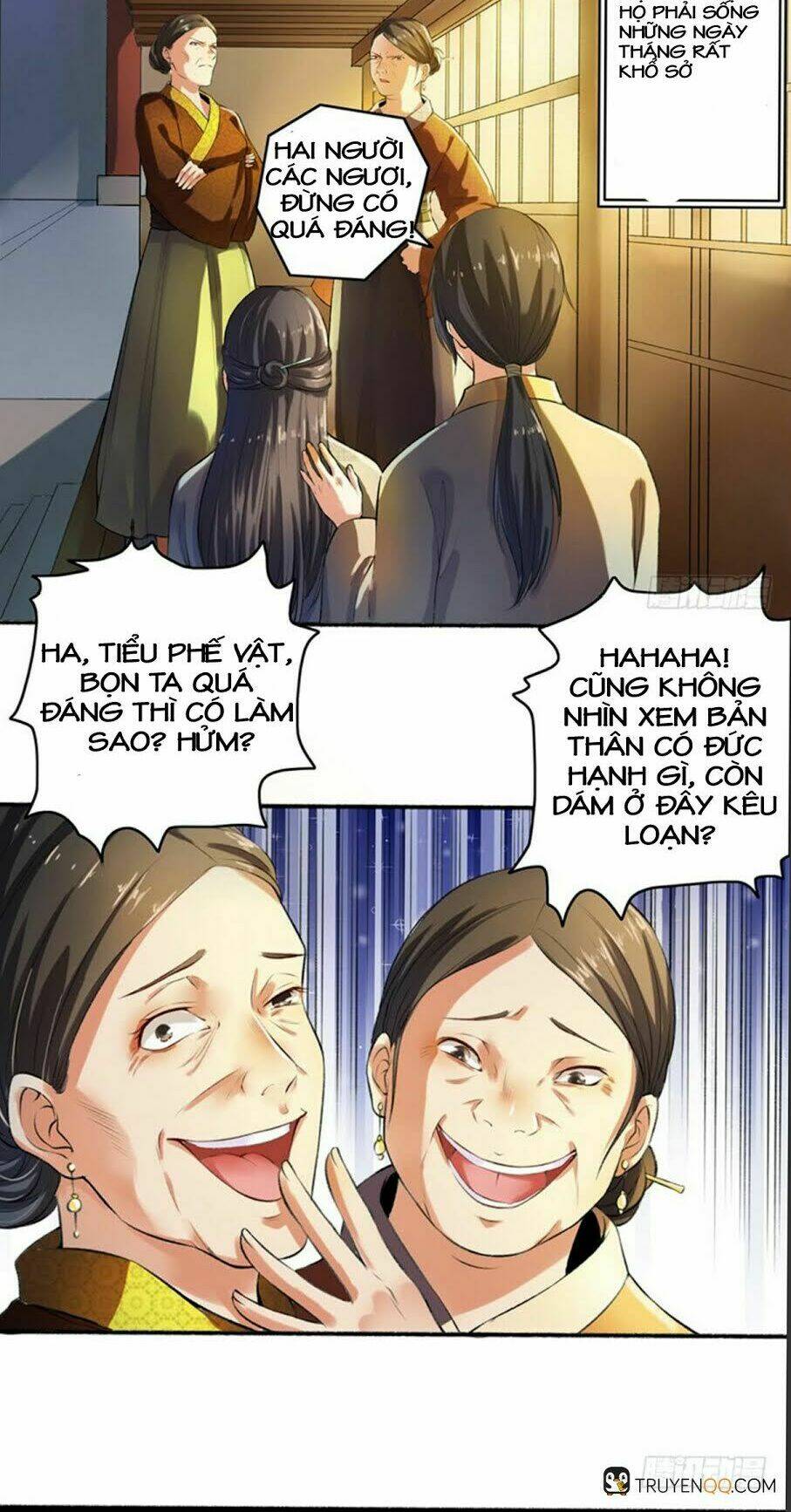 Cuồng Phi Phách Lối Chapter 2 - Trang 12