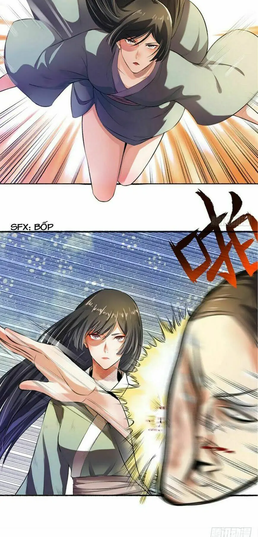 Cuồng Phi Phách Lối Chapter 2 - Trang 14