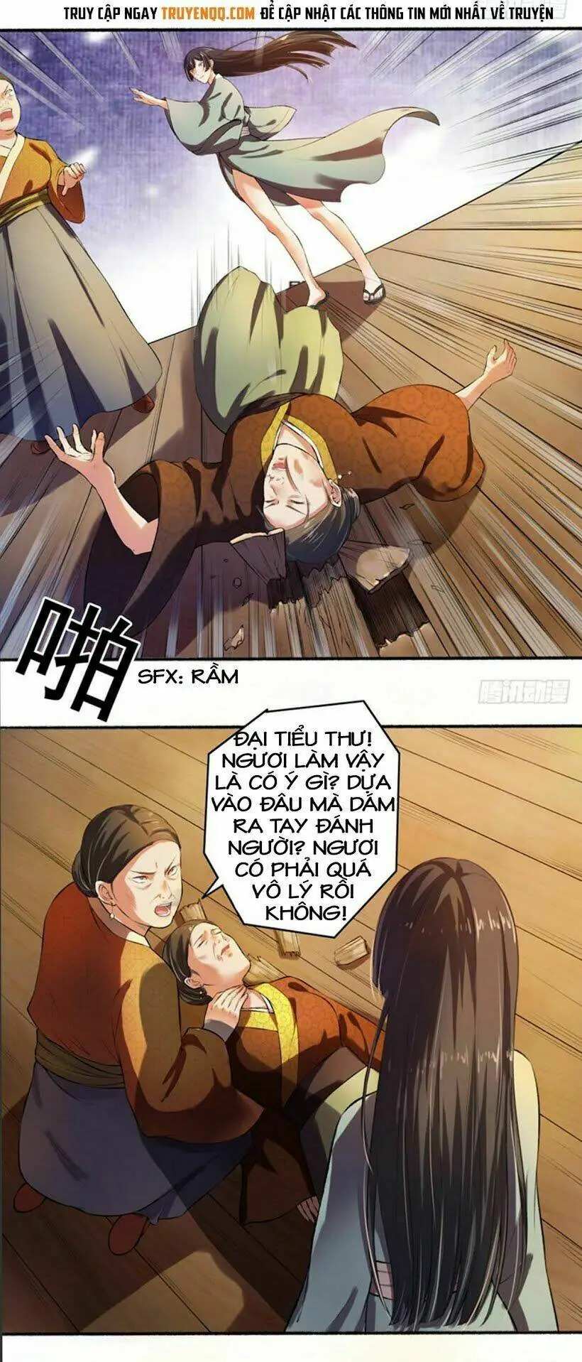 Cuồng Phi Phách Lối Chapter 2 - Trang 15