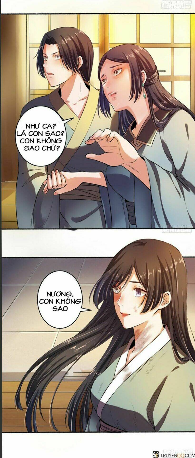 Cuồng Phi Phách Lối Chapter 2 - Trang 16