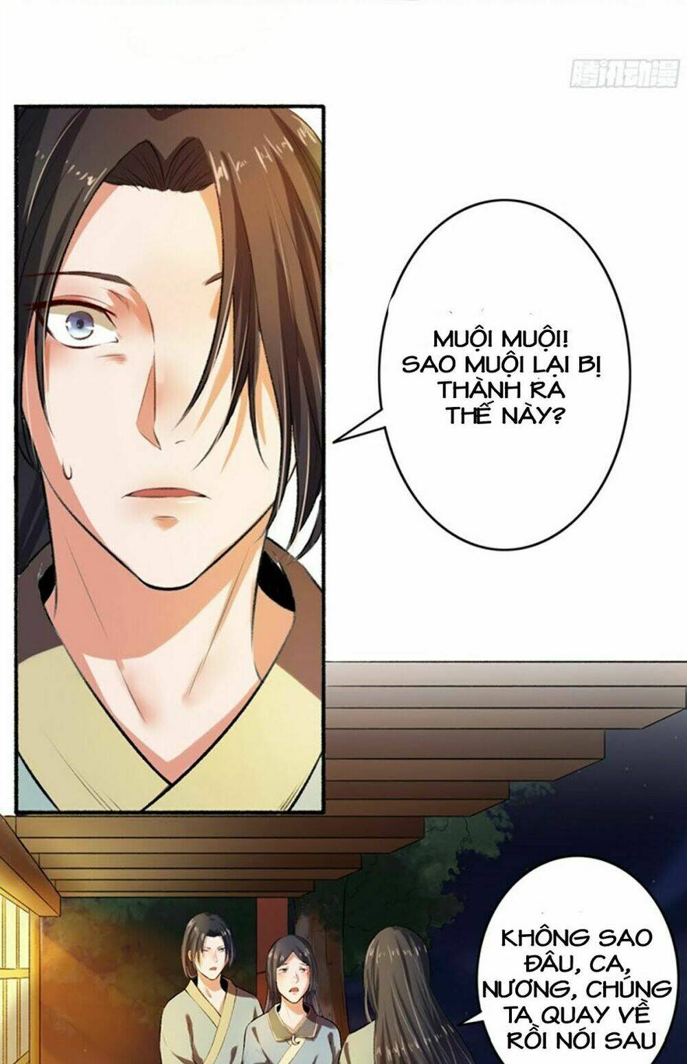 Cuồng Phi Phách Lối Chapter 2 - Trang 17
