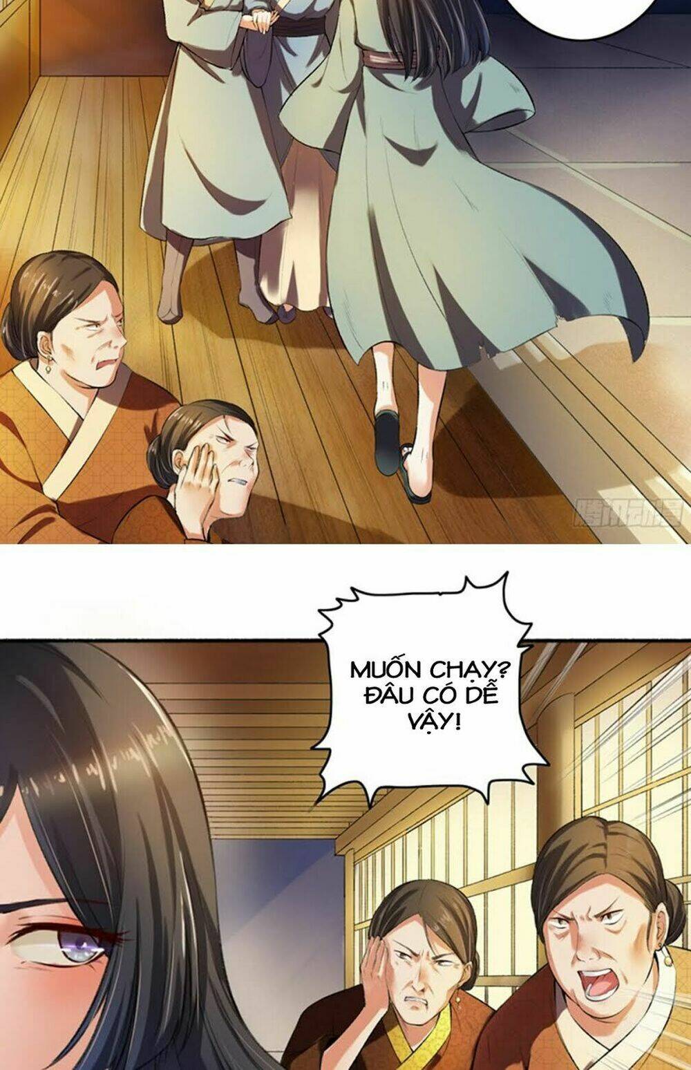 Cuồng Phi Phách Lối Chapter 2 - Trang 18