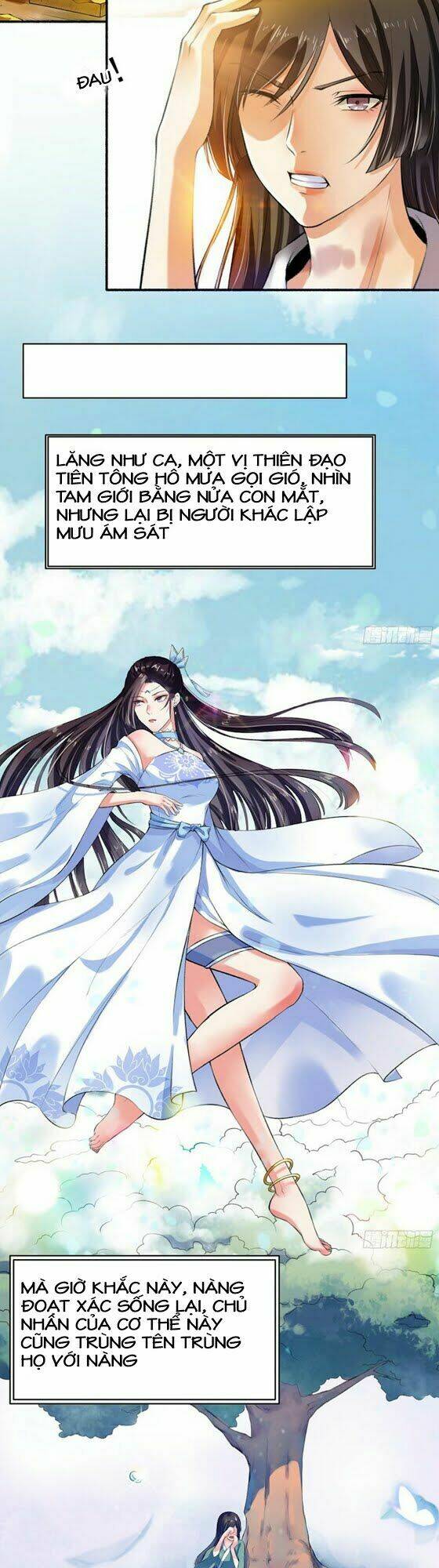 Cuồng Phi Phách Lối Chapter 2 - Trang 3