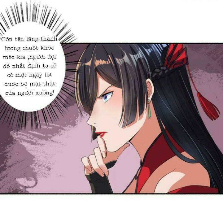 Cuồng Phi Phách Lối Chapter 20 - Trang 16