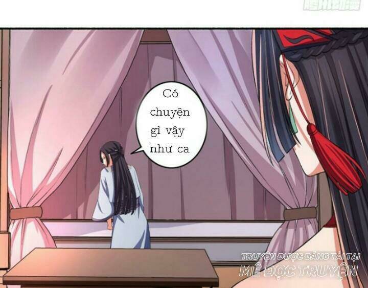Cuồng Phi Phách Lối Chapter 20 - Trang 22
