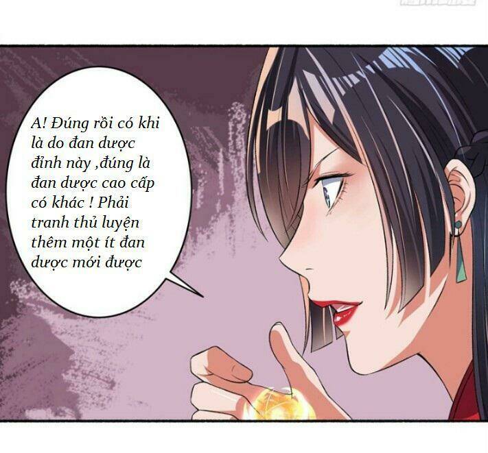 Cuồng Phi Phách Lối Chapter 21 - Trang 30